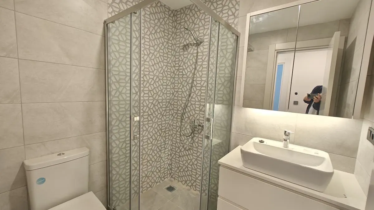 Shower